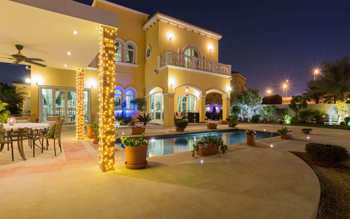 Jumeirah Park Villas Packages 5 &5A;/2